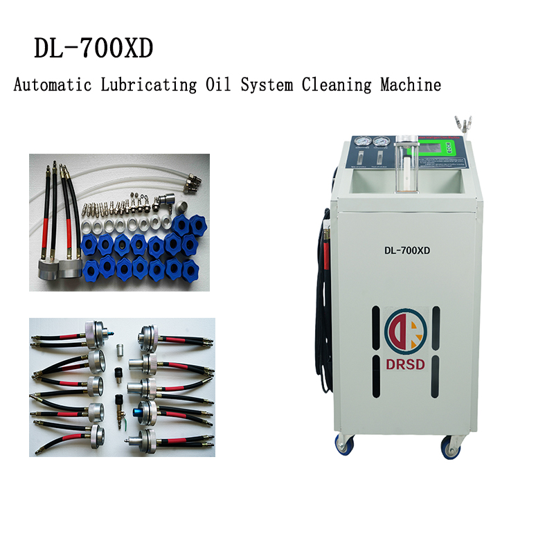 Automatic Mobile Engine Cleani - Coolant Flush Machine recensie en prijs