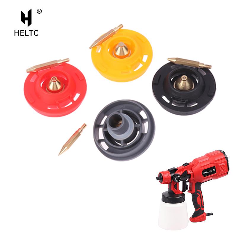 Electric Spray Paint Nozzles 0 - Heat Gun Paint Strip recensie en prijs